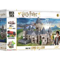 Trefl Brick Trick Harry Potter Długa Galeria Klocki 61564 p4  5900511615647