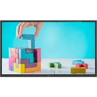 Philips 75Bdl3052E - 75 Diagonal Class 74.5 viewable E-Line Led-Backlit Lcd display interactive digital signage with touchscreen Multi touch Android 4K Uhd 2160P 3840 x 2160  75Bdl3052E/00 8712581785307