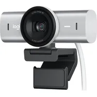 Logitech Webcam Mx Brio 4K Pale Grey  Uvlogrh00000056 5099206109322 960-001554