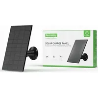 Ładowarka solarna Woox R5188 Panel solarny o mocy 3W, z kablem Micro Usb 2M  735759 8435606735759