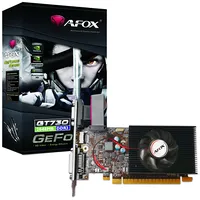 Afox Geforce Gt730 2Gb Ddr3  Af730-2048D3L6 4897033780766 Vgaafonvd0039