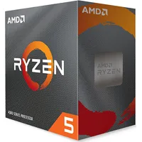 Amd Ryzen 5 4600G processor 3.7 Ghz 8 Mb L3 Box  100-100000147Box 730143313940 Proamdryz0206