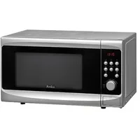 Amica Amg20E70Gsv Microwave oven  Hwamimge20E70Gs 5906006030193