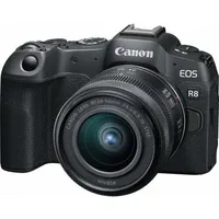 Aparat Canon Eos R8  Rf 24-50 mm f/4.5-6.3 Is Stm 5803C013 4549292204889
