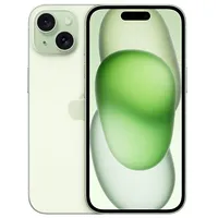 Apple iPhone 15 15.5 cm 6.1 Dual Sim iOS 17 5G Usb Type-C 256 Gb Green  Mtpa3Sx/A 195949037658 Tkoappszi0746