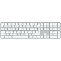 Apple Magic Keyboard Touch Id Numeric Swe  Mk2C3S/A 194252544129 203306