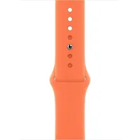 Apple Watch Pasek sportowy w kolorze kumkwatu do koperty 44 mm - rozmiar standardowy  Myd22Zm/A 0190199714144