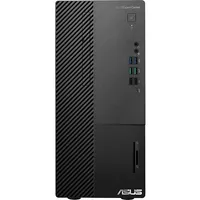 Asus dators D700Md Pc Mini tornis i5-12400/16GB/SSD512GB/UHD730/DVD-8X/W11Px64/3Y melns  D700MdCz-512400013X 4711387102183