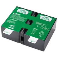 Apc Battery Rbc124 to Br1200 / 1500 Smc1000-2U  Azapcuayrbc1240 731304284383 Apcrbc124