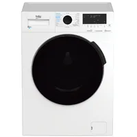 Beko Washing machine - Dryer Htv 8716 X0 8Kg 5Kg, 1400Rpm, Energy class D Old A, Depth 59 cm, Inverter Motor, Homewhiz  Htv8716X0 8690842361180