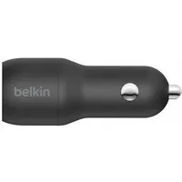Belkin Cce002Bt1Mbk lādētājs 2X Usb-A 2,4 A  745883790463