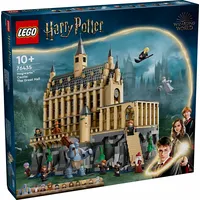 Lego Blocks Harry Potter 76435 Hogwarts Castle The Great Hall  Wplgps0Uji76435 05702017711089