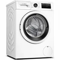 Bosch Washing machine Wau28Rhisn, Energy class A, 9 kg, 1400Rpm, Depth 59 cm, Ecosilence  Wau28Rhisn 4242005318735