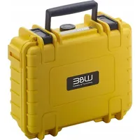 BW Cases Walizka typ 500 do Dji Osmo Pocket 3 Creator Combo Żółta  500/Y/Pocket3 4031541757203