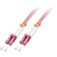Cable Fibre Optic Lc/Lc Om4/5M 46343 Lindy  4002888463430