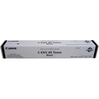 Canon C-Exv49 oriģinālais melnais toneris 8524B002Aa  4549292015669