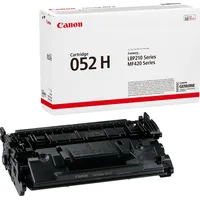 Canon Crg-052H oriģinālais melnais toneris 2200C004  4549292089448