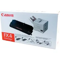 Canon Fx-4 oriģinālais melnais toneris 1558A003  4960999830414