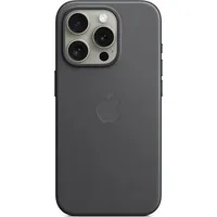 Case iPhone 15 Pro Finewoven ar Magsafe - melns  Mt4H3Zm/A 1942539456974