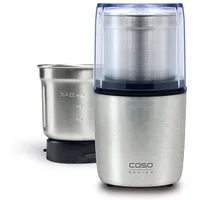 Caso 1831 coffee grinder 200 W Black, Stainless steel  4038437018318 Agdcsomly0002
