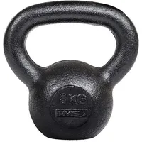Cast iron kettlebell 8Kg Hms Kzg8  17-64-012 5907695517798 Sifhmsobc0043