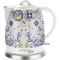 Ceramic electric kettle 1,5 L Concept Rk-0020  8594049739288