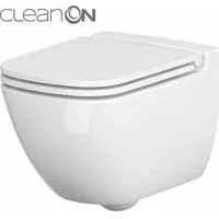 Cersanit Cleanon piekarināms tualetes pods K11-0233  5902115725135