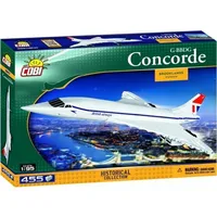 Cobi Vēsturiskā kolekcija Concorde G-Bbdg 1917  1718796 5902251019174 Cobi-1917