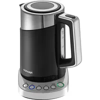 Concept Rk3171 electric kettle 1.7 L 2200 W Black, Metallic  8595631002025