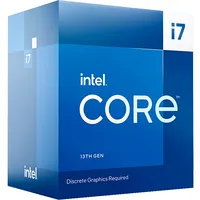 Intel Core i7-13700F, procesors  1865213 Cm8071504820806