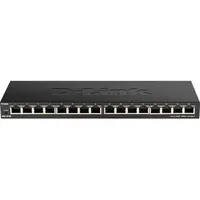 D-Link 16Port Gigabit Unmanaged Switch  Dgs-1016S/E 790069455261