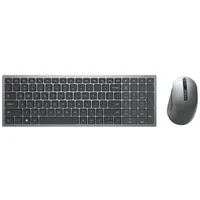 Dell Multi-Device Wireless Keyboard and Mouse - Km7120W Russian Qwerty  580-Aiws/P1 5397184289471