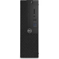 Dell Optiplex 3050 i5-7500 Sff Intel Core i5 8 Gb Ddr4-Sdram 1000 Ssd Windows 10 Pro Pc Black Repack New Repack/Repacked  Dell3050K9 5903719129503 Komdelkop1459