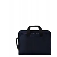 Delsey 2-Cpt Laptop Bag/Backpack 15.6 marine  120016102 3219110523119 Bagdlswto0148