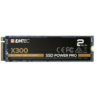Emtec X300 M2 Ssd Power Pro 2Tb  Ecssd2Tx300 3126170171863