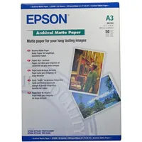 Epson A3 kopēšanas papīrs  C13S041344 010343830097