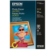 Epson fotopapīrs A3 printerim C13S042536  Epepspfs042536A 8715946529219