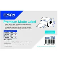 Epson Premium Matte Label C33S045723  8715946547299