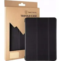 Etui na tablet Samsung Tactical flipové pouzdro pro Galaxy Tab S9 Fe X610/X616, černá  57983119145 8596311240355