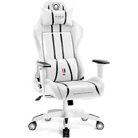 Fotel Diablo Chairs X-One 2.0 Kids biały  X-Oneczncze0B 5902560337846