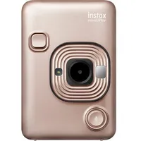 Fujifilm Instax Mini Liplay digitālā kamera rozā krāsā  16631849 4547410413267