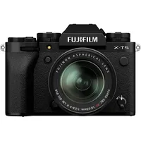 Fujifilm X-T5  18-55Mm, black 16783020 4547410486742 245472