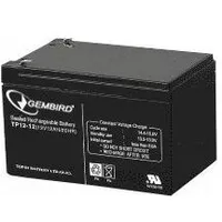 Gembird Bat-12V12Ah Ups battery Sealed Lead Acid Vrla 12 V Ah  8716309020671 Zsigemaku0001