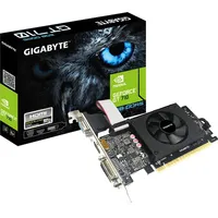 Gigabyte Gv-N710D5-2Gil graphics card Nvidia Geforce Gt 710 2 Gb Gddr5  4719331305550