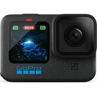 Gopro Hero 12 kamera melna  Sku-1371 0810116380282