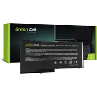 Green Cell Ryxxh Dell akumulators De117  5902719429941 Mobgcebat0139