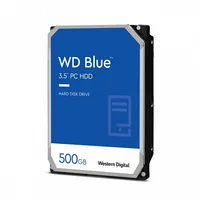 Western Digital Hdd Blue 500Gb 3,53939 32Mb Sataiii/7200Rpm  Dhwdcwc5000Azlx 718037782881 Wd5000Azlx