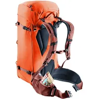 Hiking backpack - Deuter Guide 32  8 Sl Papaya- redwood 336142395130 4046051148960 Surduttpo0260