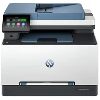 Hp Color Laserjet Pro 3302Fdw All-In-One Printer - A4 Laser, Print/Dual-Side Copy  Scan/Fax, Automatic Document Feeder, Auto-Duplex, Lan, Wifi, 25Ppm, 150-2500 pages per month Replaces M283Fdw 499Q8FB19 196786388736