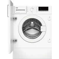 Iebūvējamā veļas mašīna Beko Witc 7612 B0W  Witc7612B0W 8690842129896